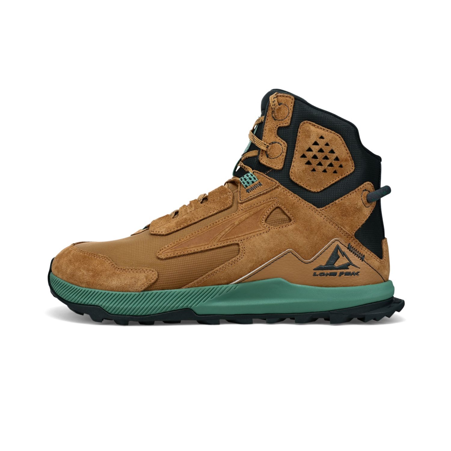 Botas Montaña Altra Lone Peak Hiker 2 Hombre Marrones | Costa Rica-57643189